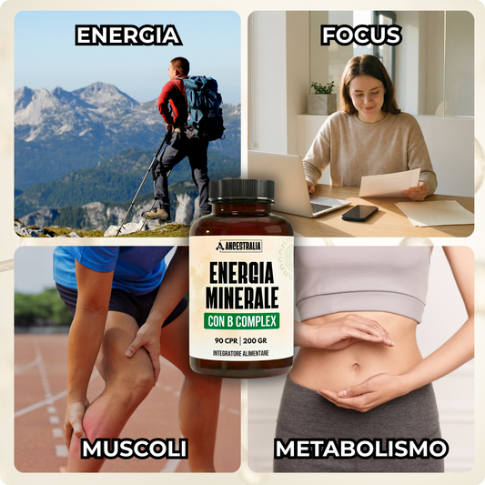 ENERGIA MINERALE