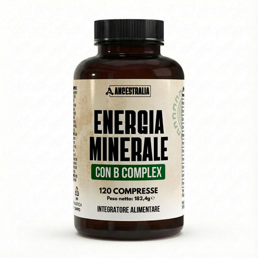 ENERGIA MINERALE
