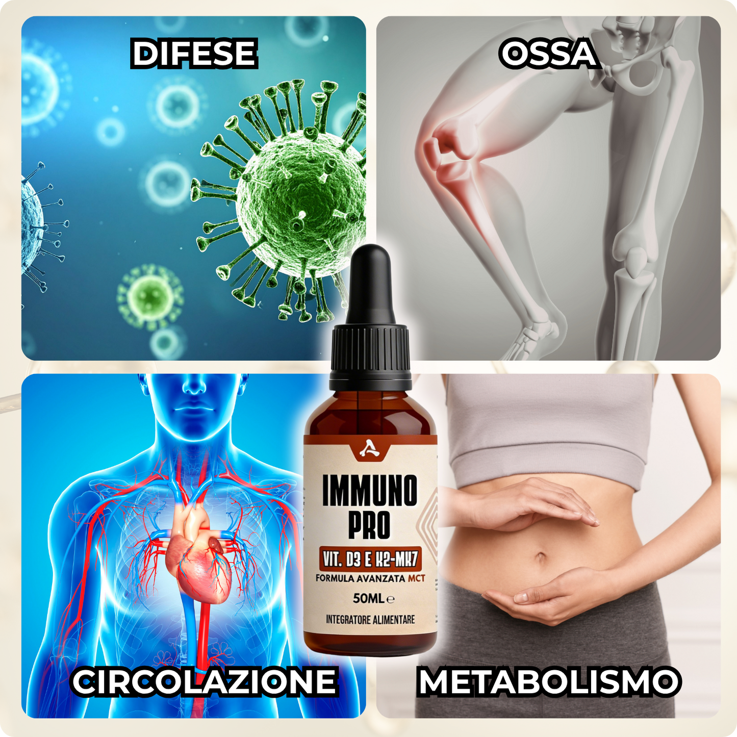 IMMUNO PRO (MCT)