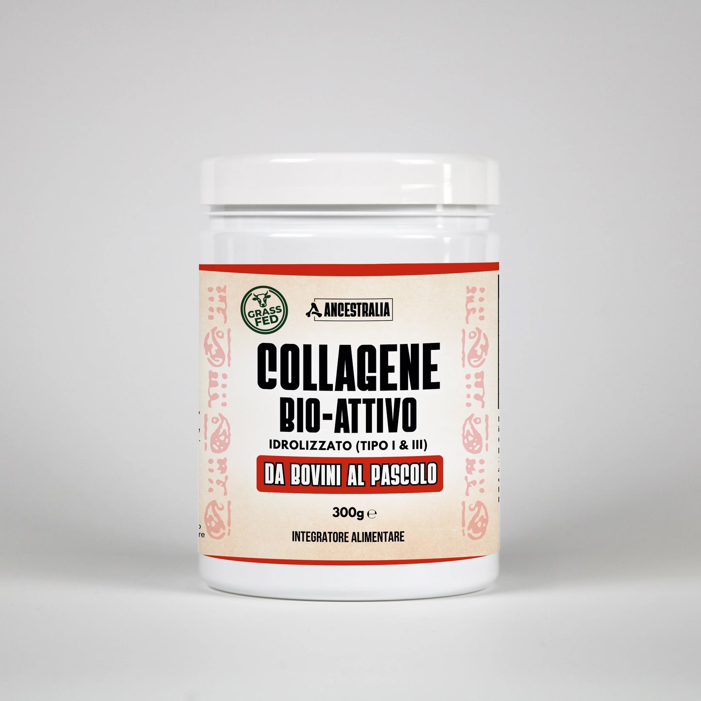 Collagen Hydrolysate – 300g