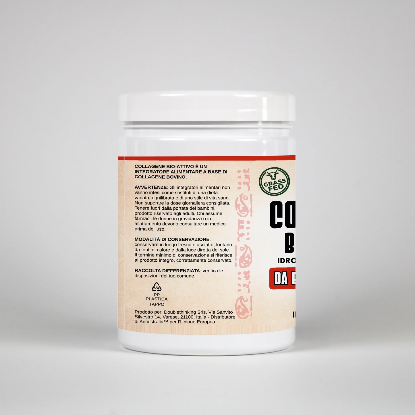 Collagen Hydrolysate – 300g