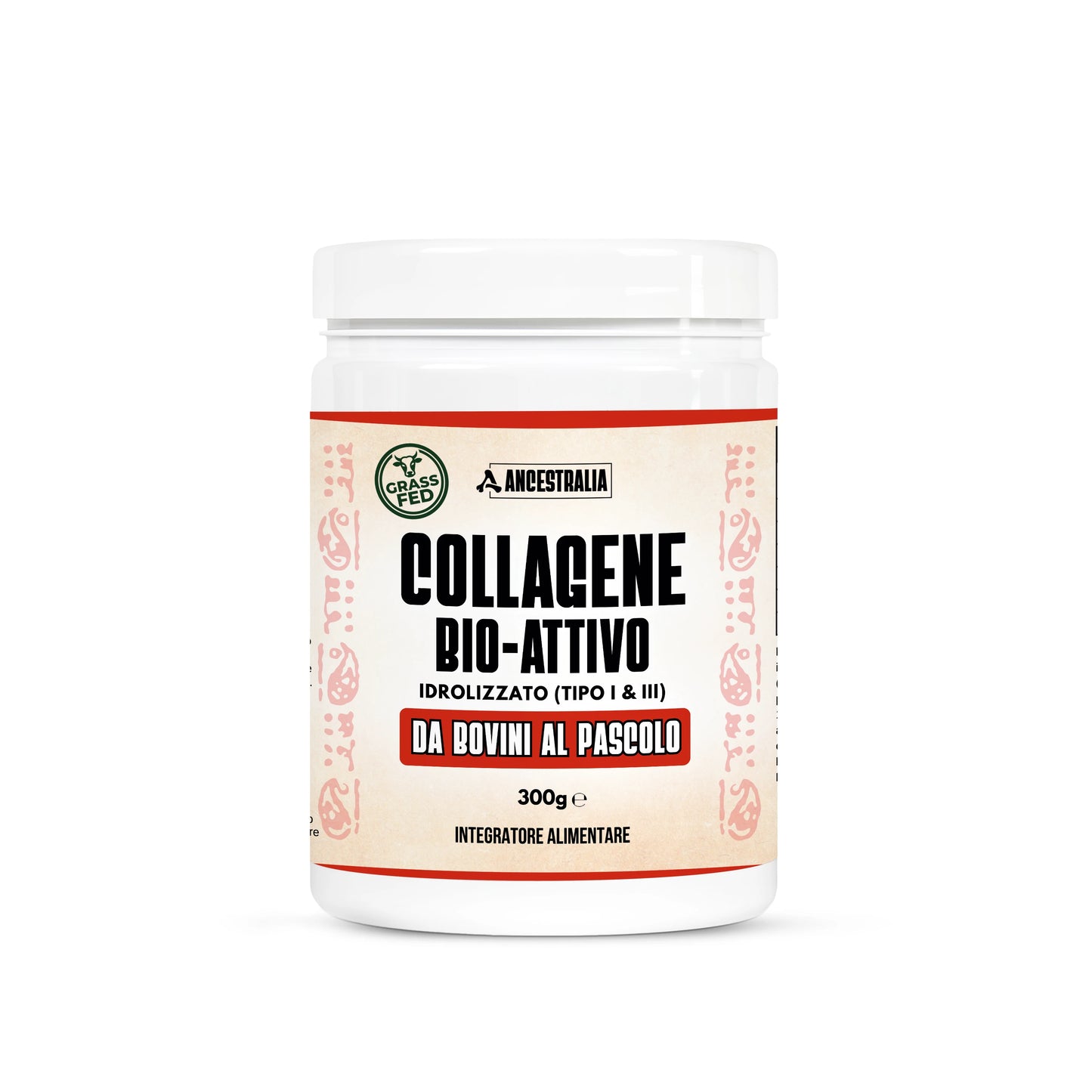 Collagen Hydrolysate – 300g