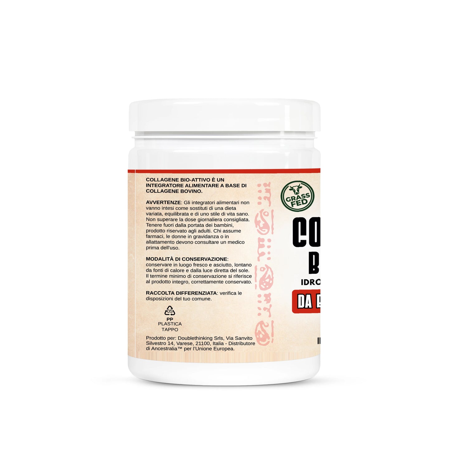 Collagen Hydrolysate – 300g